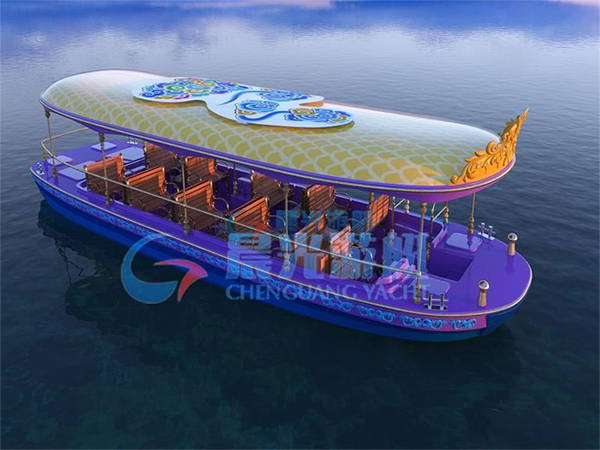 CG1180动漫观光艇