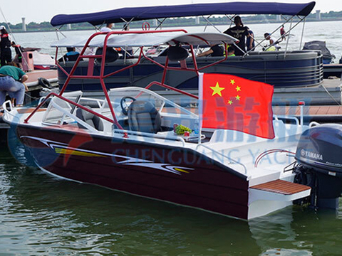 580休闲艇