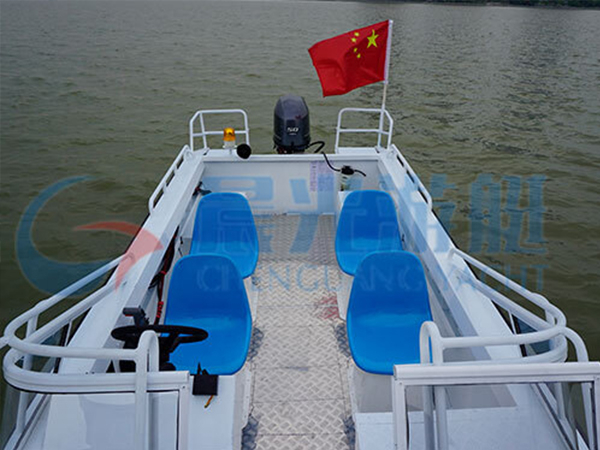 530铝船