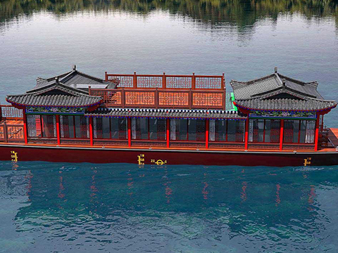 CG1760画舫船