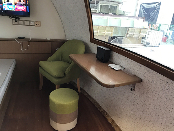 球蛋酒店